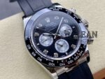 ROLEX DAYTONA BLACK DIAL 40MM - Image 2