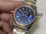ROLEX DATEJUST BLUE DIAL 41MM - Image 3