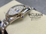 ROLEX DATEJUST WHITE DIAL 36MM - Image 6