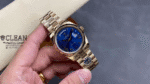 ROLEX DAY-DATE BLUE DIAL 36MM - Image 11
