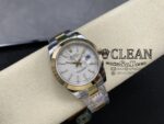 ROLEX DATEJUST WHITE DIAL 41MM - Image 4