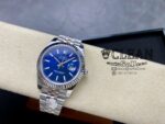 ROLEX DATEJUST BLUE DIAL 41MM - Image 5