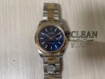 ROLEX DATEJUST BLUE DIAL 41MM - Image 7