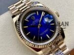 ROLEX DAY-DATE BLUE DIAL 36MM - Image 2