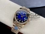 ROLEX DAY-DATE BLUE DIAL 36MM - Image 5