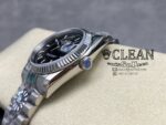 ROLEX DATEJUST BLACK DIAL 36MM - Image 7