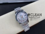 ROLEX LADY-DATEJUST SILVER DIAL 31MM - Image 4