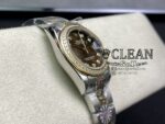 ROLEX LADY-DATEJUST BROWN DIAL 31MM - Image 6