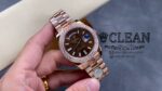 ROLEX DAY-DATE BROWN DIAL 40MM - Image 10