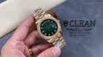 ROLEX DAY-DATE GREEN DIAL 40MM - Image 10