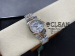ROLEX LADY-DATEJUST WHITE DIAL 31MM - Image 4