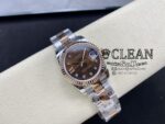 ROLEX LADY-DATEJUST BROWN DIAL 31MM - Image 4