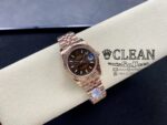 ROLEX LADY-DATEJUST BROWN DIAL 31MM - Image 4