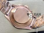ROLEX DAYTONA ROSE GOLD DIAL 40MM - Image 7