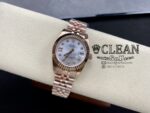 ROLEX LADY-DATEJUST SILVER DIAL 31MM - Image 3