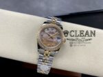 ROLEX LADY-DATEJUST BROWN DIAL 31MM - Image 5