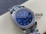 ROLEX LADY-DATEJUST BLUE DIAL 31MM - Image 2