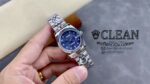 ROLEX LADY-DATEJUST BLUE DIAL 31MM - Image 10