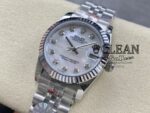 ROLEX LADY-DATEJUST WHITE DIAL 31MM - Image 3