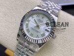 ROLEX LADY-DATEJUST SILVER DIAL 31MM - Image 3