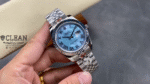 ROLEX DATEJUST BLUE DIAL 41MM - Image 11