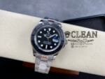 ROLEX YACHT-MASTER BLACK DIAL 40MM - Image 4
