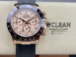 ROLEX DAYTONA ROSE GOLD DIAL 40MM