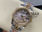 ROLEX LADY-DATEJUST BROWN DIAL 31MM - Image 3