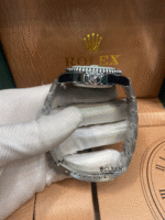 $99 Limited Stock ROLEX RETRO-SUBMARINER GREEN DIAL EWE Factory 40mm 116610LV - Image 3