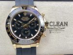 ROLEX DAYTONA BLACK DIAL 40MM