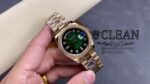 ROLEX DAY-DATE GREEN DIAL 36MM - Image 10
