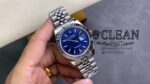 ROLEX DATEJUST BLUE DIAL 41MM - Image 10