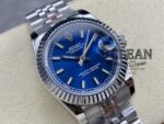 ROLEX LADY-DATEJUST BLUE DIAL 31MM - Image 2