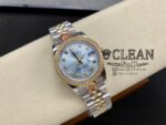 ROLEX LADY-DATEJUST BLUE DIAL 31MM - Image 4