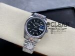 ROLEX DATEJUST BLACK DIAL 36MM - Image 5