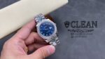 ROLEX DATEJUST BLUE DIAL 41MM - Image 10
