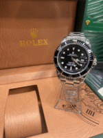 $99 Limited Stock ROLEX RETRO-SUBMARINER BLACK DIAL EWE Factory 40mm 116610LN