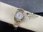 ROLEX LADY-DATEJUST WHITE DIAL 31MM - Image 5