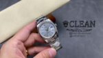 ROLEX DATEJUST SILVER DIAL 36MM - Image 10