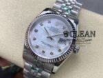 ROLEX DATEJUST WHITE DIAL 36MM - Image 3