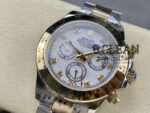 ROLEX DAYTONA WHITE DIAL 40MM - Image 5