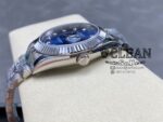 ROLEX DATEJUST BLUE DIAL 41MM - Image 7