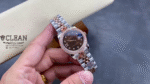 ROLEX LADY-DATEJUST BROWN DIAL 31MM - Image 11
