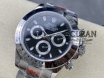ROLEX DAYTONA BLACK DIAL 40MM - Image 3