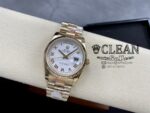ROLEX DAY-DATE WHITE DIAL 36MM - Image 5
