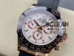ROLEX DAYTONA WHITE DIAL 40MM - Image 3