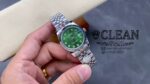 ROLEX LADY-DATEJUST GREEN DIAL 31MM - Image 10