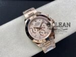 ROLEX DAYTONA ROSE GOLD DIAL 40MM - Image 5