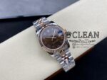 ROLEX LADY-DATEJUST BROWN DIAL 31MM - Image 6
