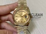 ROLEX DAY-DATE GOLD DIAL 40MM - Image 3